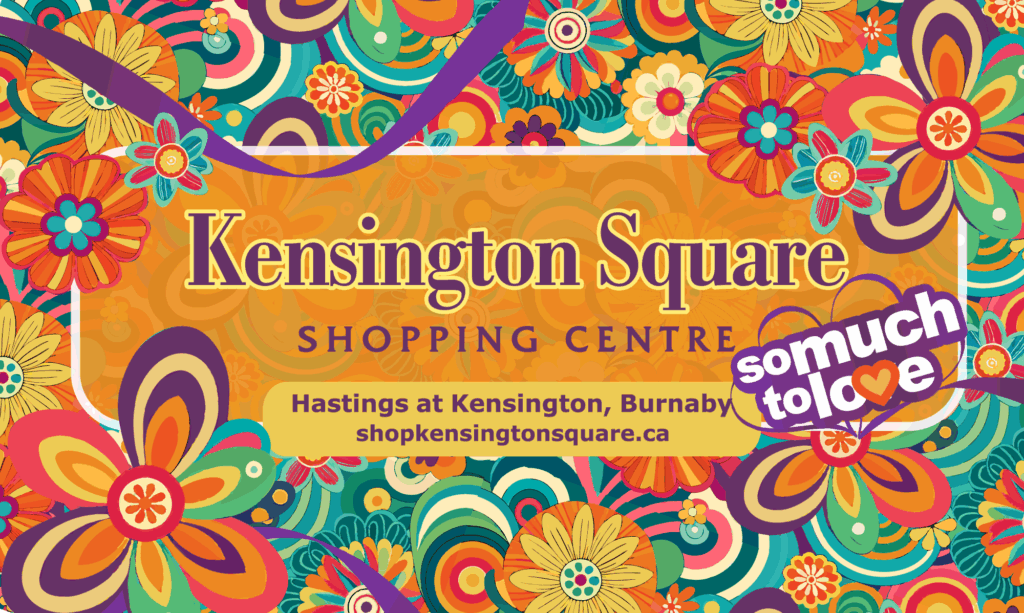 Shop Kensington square mall burnaby BC